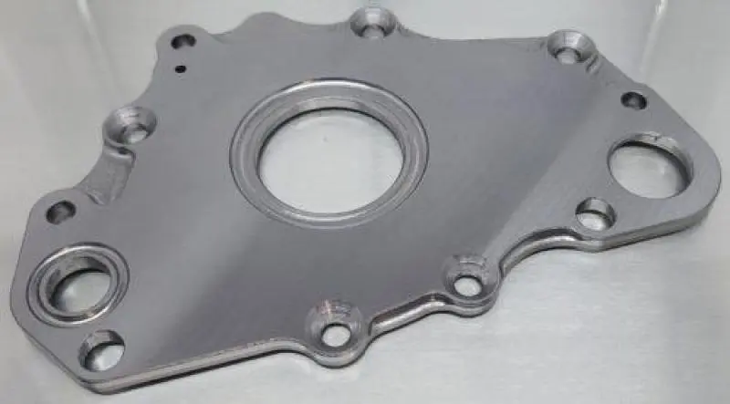 Boundary Billet Back Plate For Toyota Celica & Lotus Elise 2Zz-Ge – High-Flow Anti-Cavitation Design 1