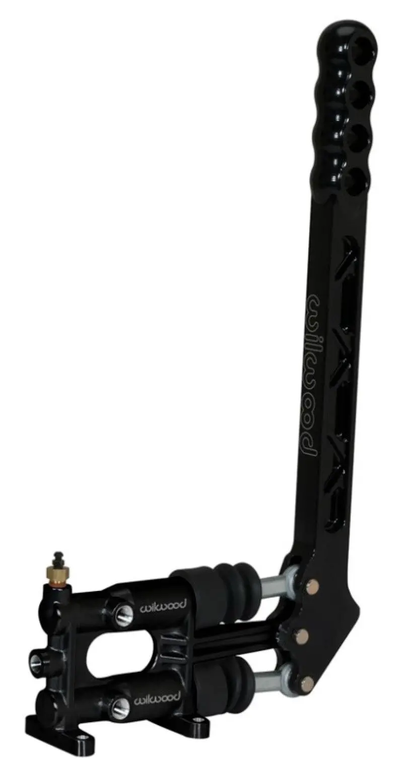 Wilwood Dual Master Cylinder Handbrake Assembly With 11:1 Lever Ratio 1