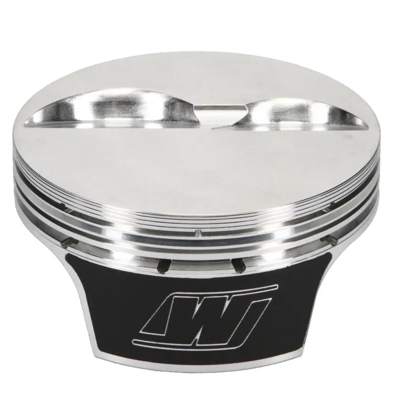 Wiseco Sbc Strutted Flat-Top Piston For Small-Block Chevy – 1.550″ Compression Height 1