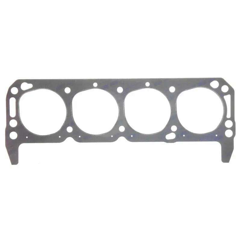 Fel-Pro Permatorque Cylinder Head Gasket Kit – Engine Seal For High-Torque Applications 1