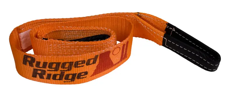 Rugged Ridge Tree Trunk Protector 2In X 6 Feet 1