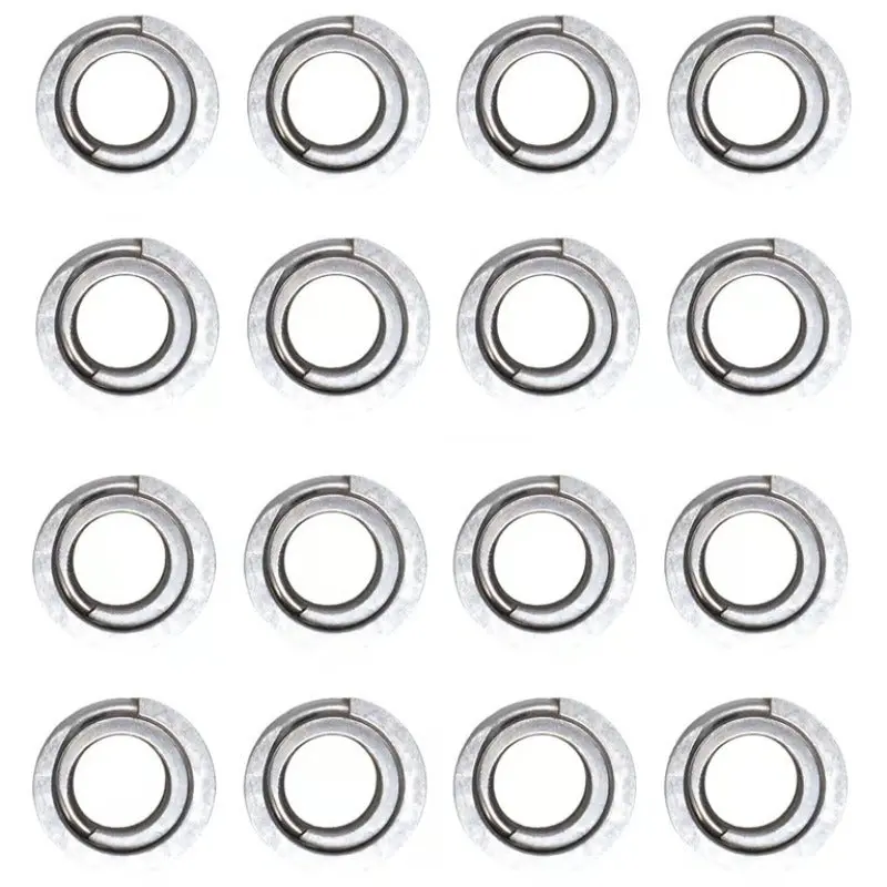 Manley Titanium Retainer & Valve Spring Kit For Chevy Ls/Lt1/Lt4 Engines (Includes Valve Locks) 2
