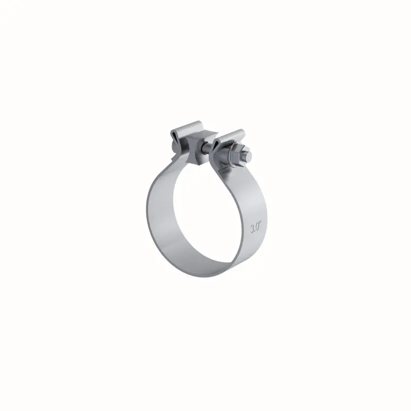 Mbrp 3-Inch Stainless Steel Band Clamp – Universal Exhaust Fitting (No Drop Ship) 1