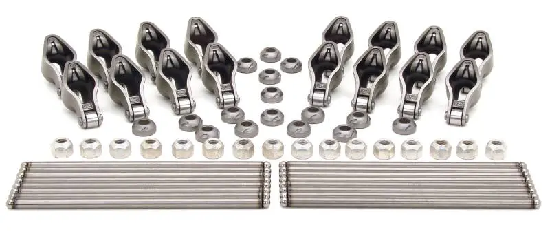 Comp Cams Magnum Rocker Arm And Pushrod Kit 1