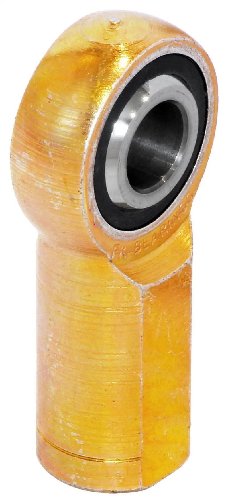 Rockjock Anti-Rock Sway Bar Heim Joint – 1/2" Ball Hole, 1/2"–20 Female Left-Hand Thread 1