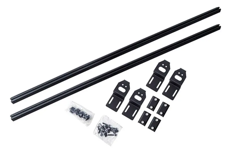 Deezee Universal Hex Series Cross Rail Bolt Pack For 2016–2023 Nissan Titan Cargo Management 1