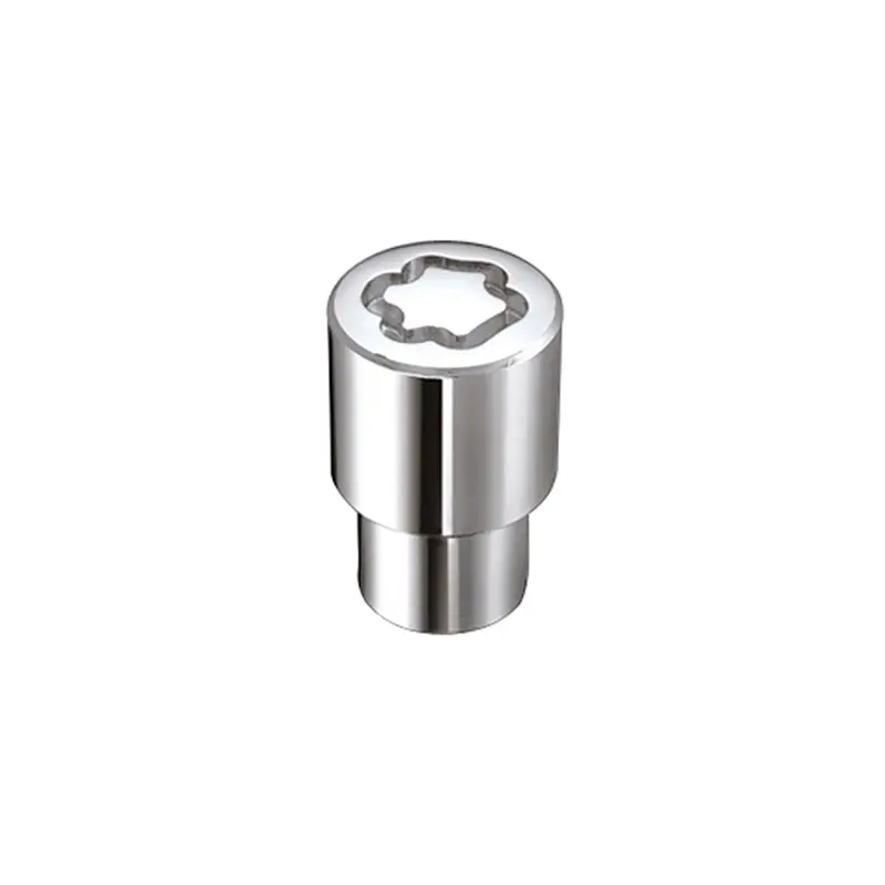 Mcgard Chrome Wheel Lock Nut Set – 4-Piece, Standard Shank, 7/16-20 Thread 1
