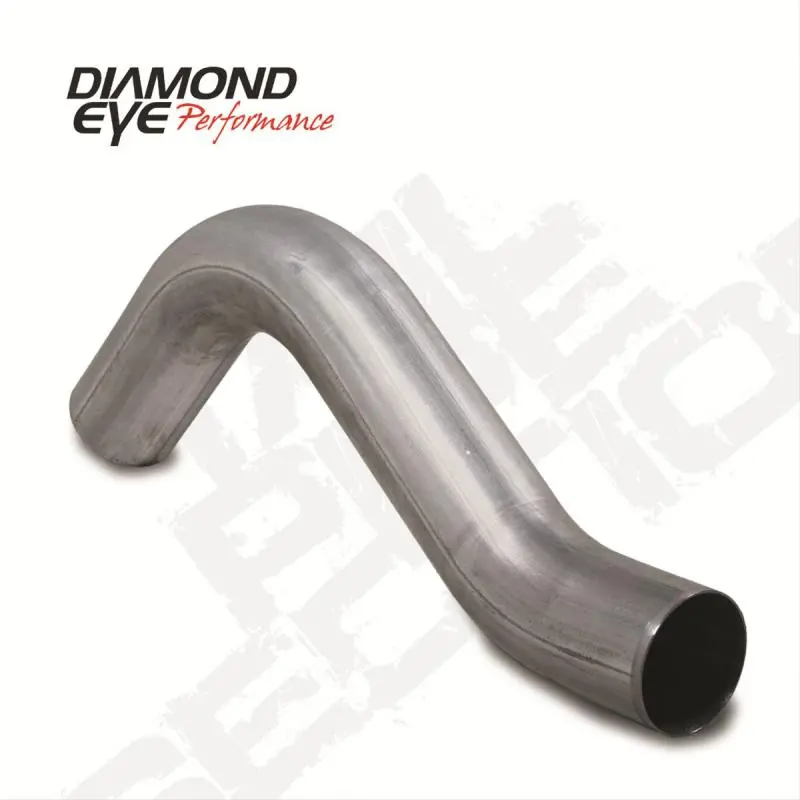 Diamond Eye Tailp 4In 2Nd Sect Alum Ford 2Nd Sec 94-97 1