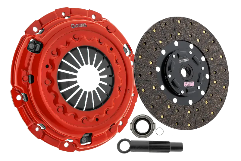 Act Stage 1 Clutch Kit For 1992–1993 Acura Integra (B17/B18 Engines) 1
