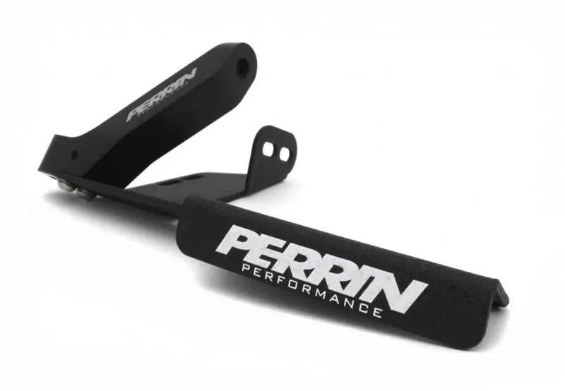 Perrin 08-12 Subaru Wrx Hatchback/Sedan Master Cylinder Bracket - Black 1