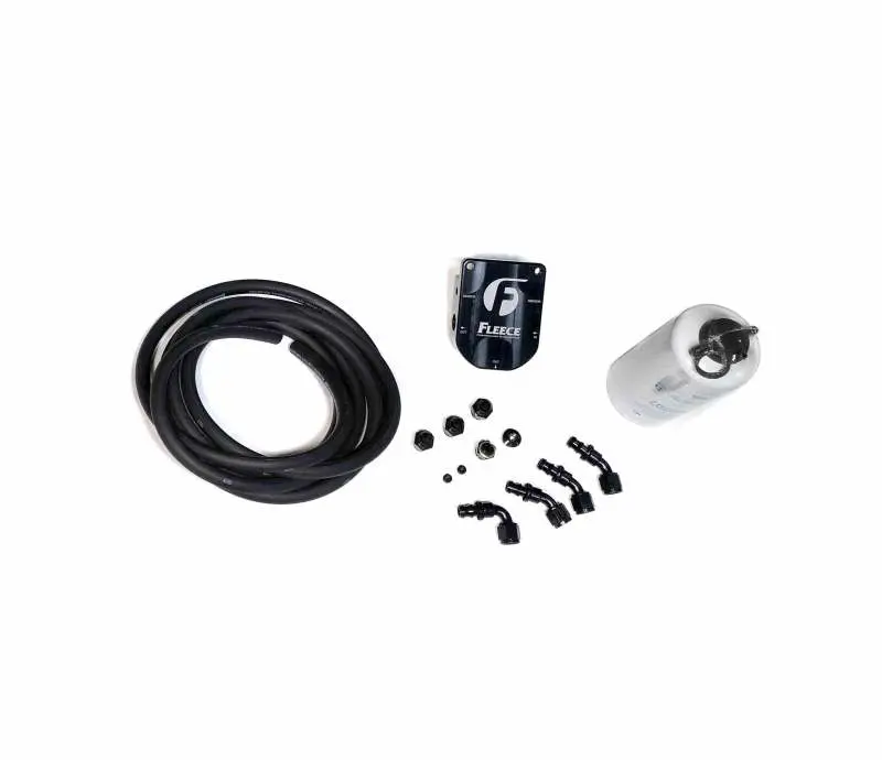 Fleece Performance Auxiliary Fuel Filtration System – Compatible With 1998.5–2002 Dodge Cummins Diesel 1