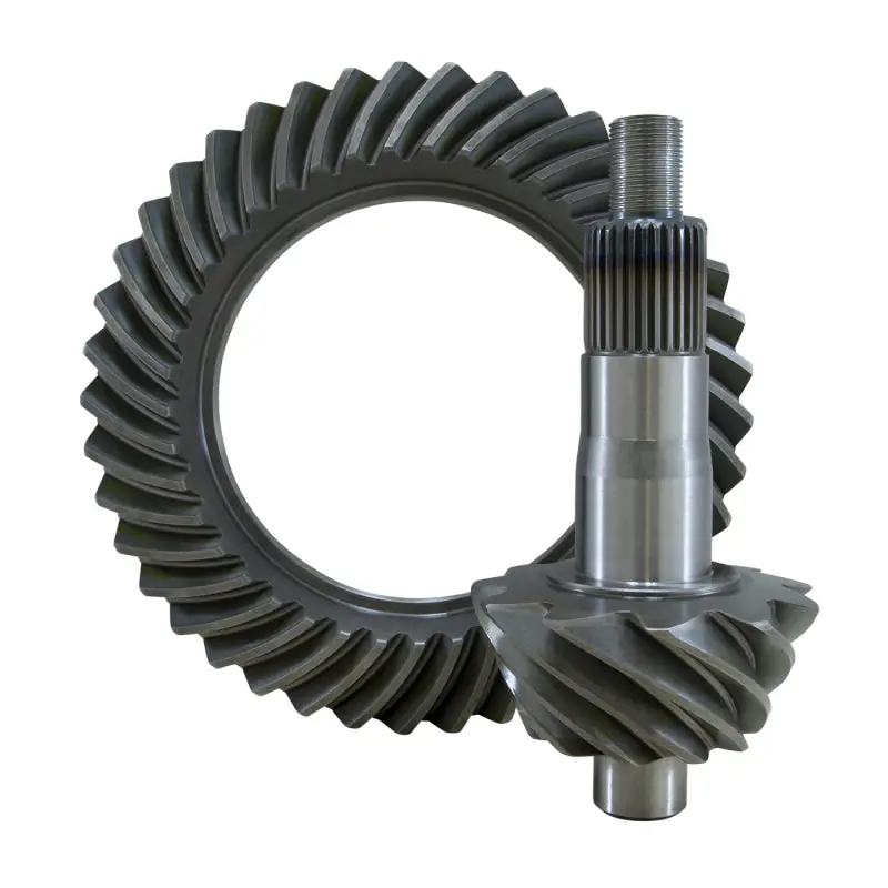 Usa Standard Ring & Pinion Gear Set For 10.5In Gm 14 Bolt Truck In A 3.73 Ratio 1
