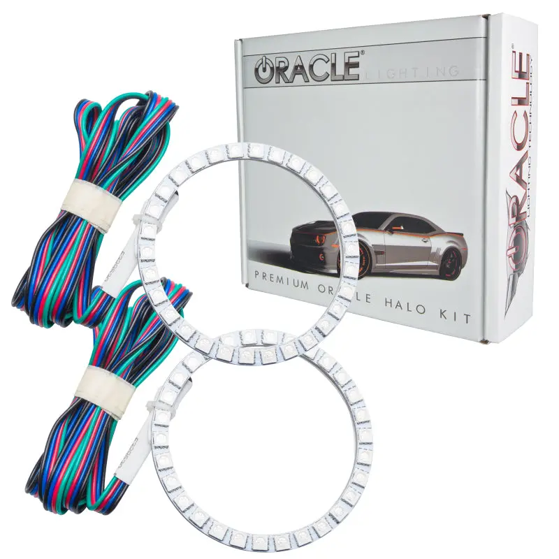 Oracle Colorshift Halo Lighting Kit With 2.0 Controller – Custom Accent Lights For 2010–2012 Cadillac Cts-V Coupe 1