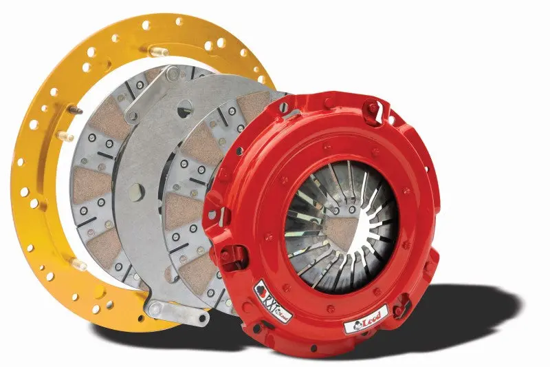 Mcleod Rxt Performance Clutch For Mopar Applications – 1-3/16In X 18 Spline Input Shaft 1