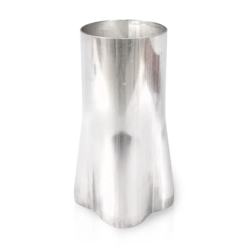 Stainless Works 4-Way Exhaust Collector – 2.375" Inlet, 3.5" Od Outlet, Precision-Matched For Custom Headers 1