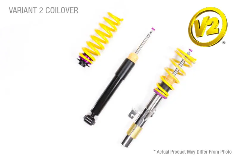 Kw Variant 2 Coilover Suspension Kit For Bmw Z3 Coupe And Roadster (R/C Chassis) 1