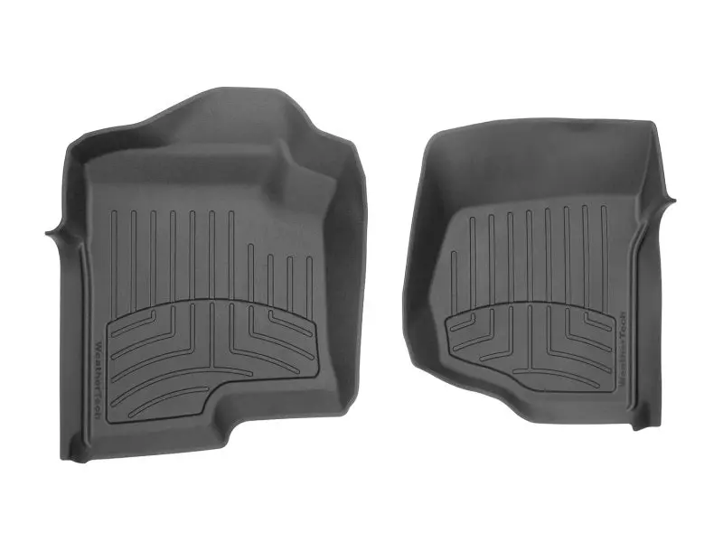 Weathertech 2024+ Mazda Cx-90 Front Floorliner Hp - Black 1