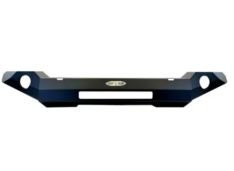 Rock Slide Engineering Appalachian Steel Full Front Winch Bumper For Jeep Wrangler Jl 1