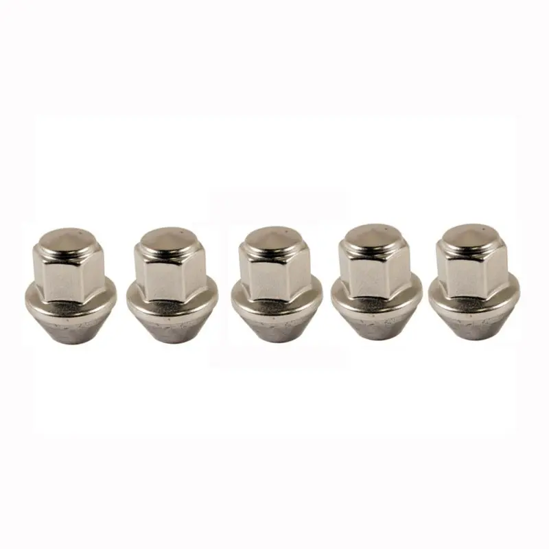 Ford Racing 5-Piece Lug Nut Kit For 2015-2016 Mustang (15Mm X 1.5 Thread) 1