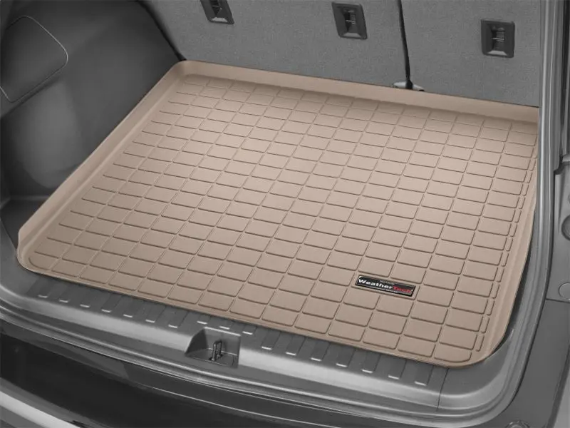 Weathertech Cargo Liners For 2019–2024 Volvo Xc40 – Tan, Custom-Fit All-Weather Protection 1