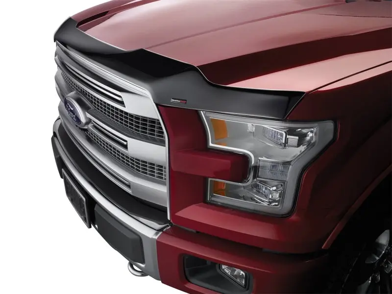 Weathertech Hood Protector For 2011+ Dodge Durango – Matte Black, Precision-Fit Shield 2