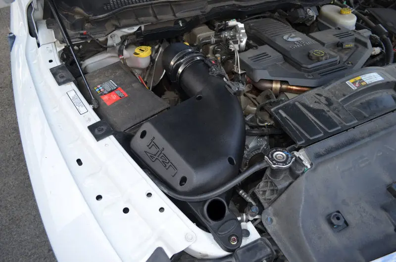 Injen 10-12 Dodge Cummins 2500/3500 6.7L Evolution Intake 2