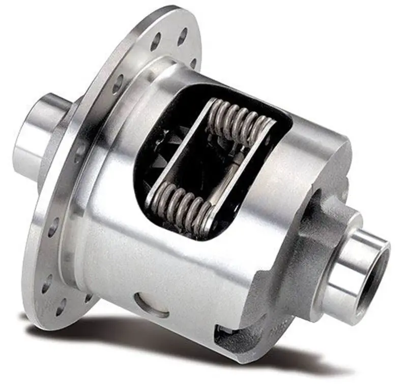 Eaton Posi Differential 30 Spline 1.30In Axle Shaft Diameter 2.76-3.42 Ratio Rear 8.875In 1