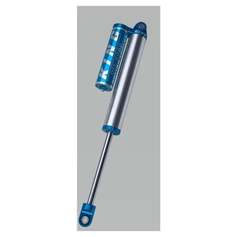 King 2.0″ Pr Smoothie Remote Reservoir Shock – 6″ Travel, 7/8″ Shaft, Compression Adjustable 1