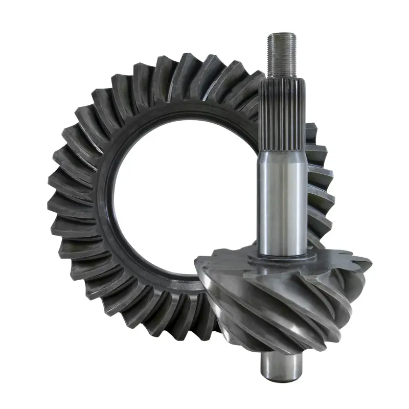 Yukon Gear High-Strength Ring And Pinion Set For Ford 9-Inch Rear End – 4.30:1 Gear Ratio 1