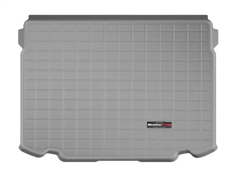 Weathertech Custom Cargo Liners For 2019+ Toyota Corolla Hatchback – Grey 1