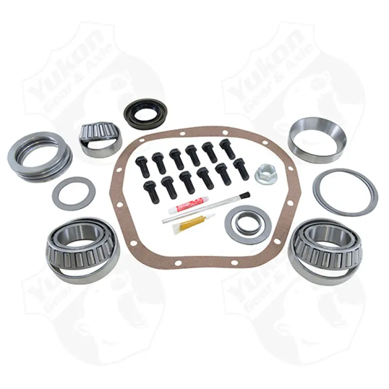 Yukon Gear Master Overhaul Kit – For 2008–2010 Ford 10.5" Axles With Aftermarket 10.25" Ring & Pinion 1