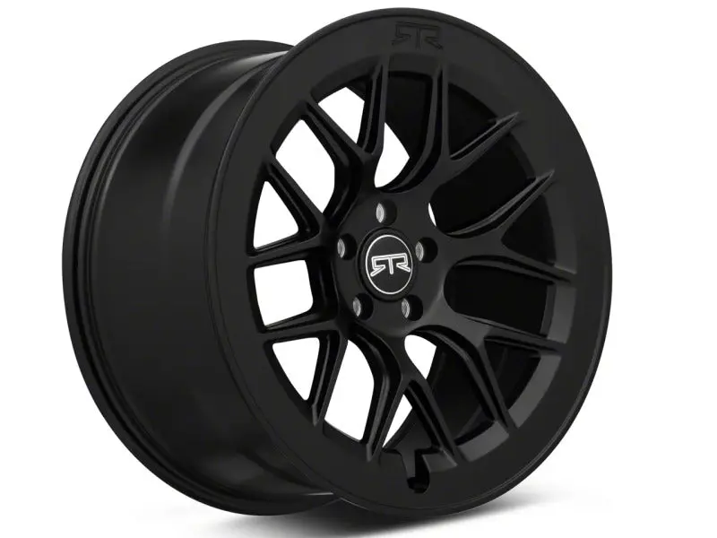 Method Rtr Aero 7 Forged Wheel – 20×10.5", +45Mm Offset, 5×114.3, 70.5Mm Center Bore, Satin Black 1