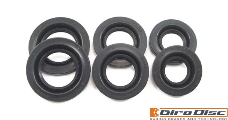 Girodisc Dust Boot For Front Brake Calipers On Ferrari 458 Italia 1