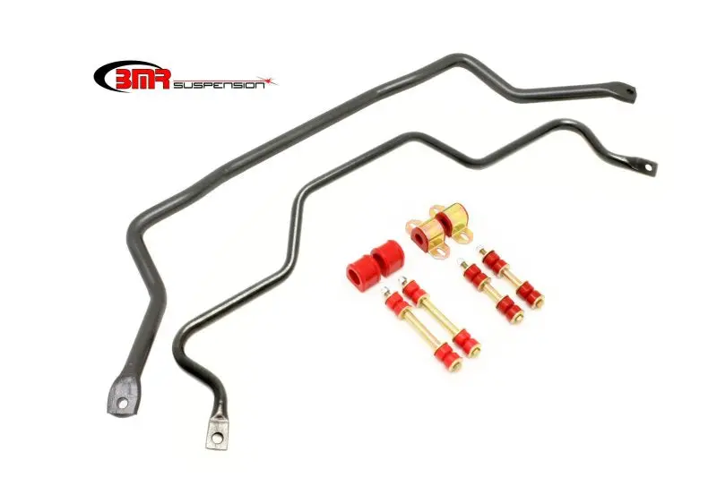 Bmr Sway Bar Kit With Bushings – Front & Rear Upgrade For 1982–1992 Chevrolet Camaro 1