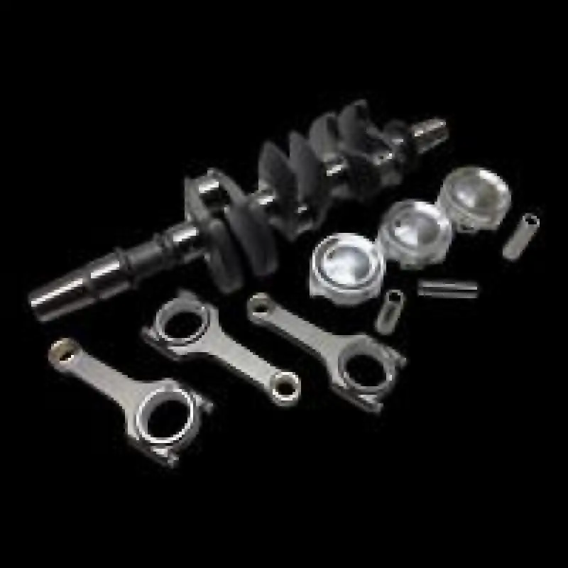 Brian Crower Stroker Kit For Can-Am X3 & Rotax 900 Ace – Pro625+ Rods With Custom Bore/Compression Options 1