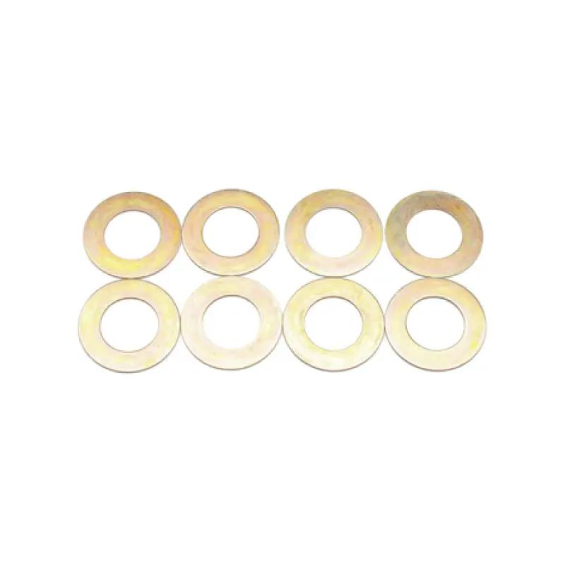 Wilwood Shim Bracket Kit: 0.640" Id × 1.120" Od × 0.024" Thickness 1