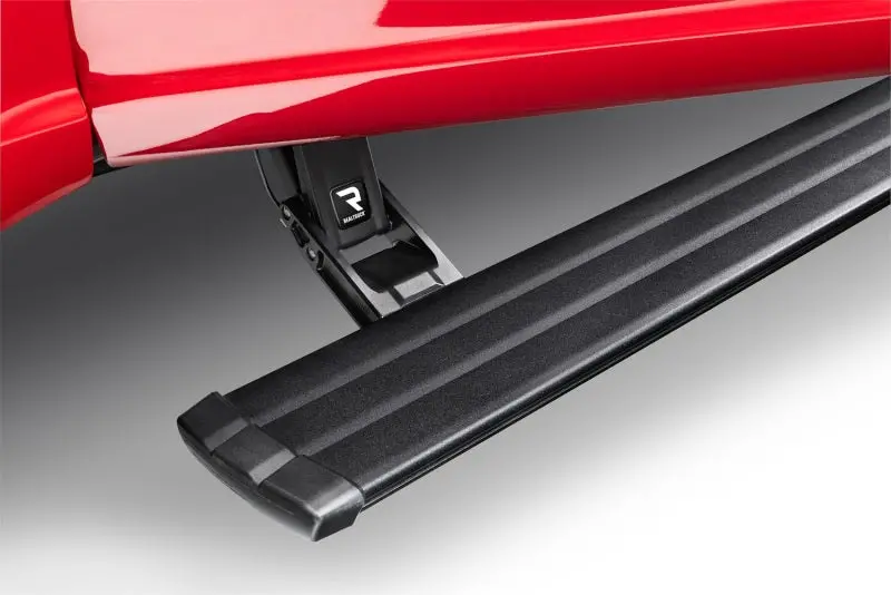 Amp Research Powerstep Vision Running Boards For 2022–2024 Toyota Tundra Crewmax 1