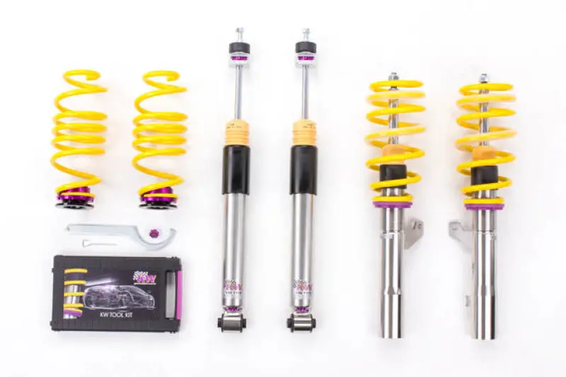 Kw Variant 3 Coilover Kit For 2015 Vw Golf Gti (Non-Dcc Models) 1