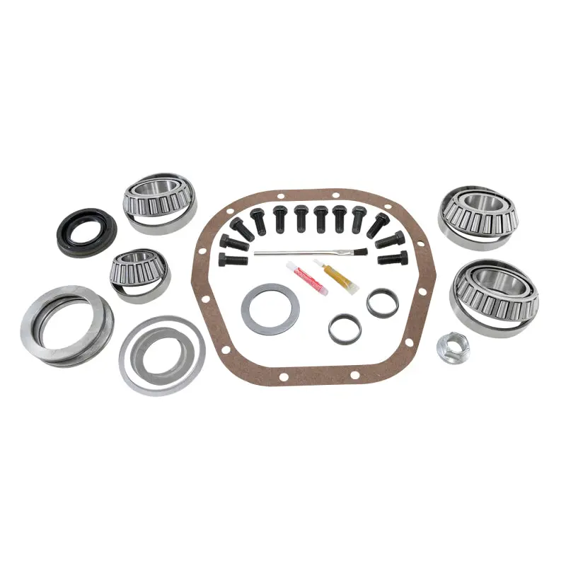 Yukon Gear Master Overhaul Kit – For 2008–2010 Ford 10.5" Axles With Aftermarket 10.25" Ring & Pinion 2