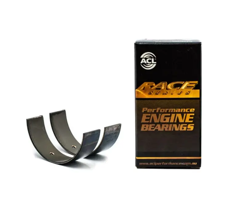 Acl High-Performance Rod Bearing Set For Honda/Acura K20A2 & K24A Engines (0.025Mm Oversize) 1