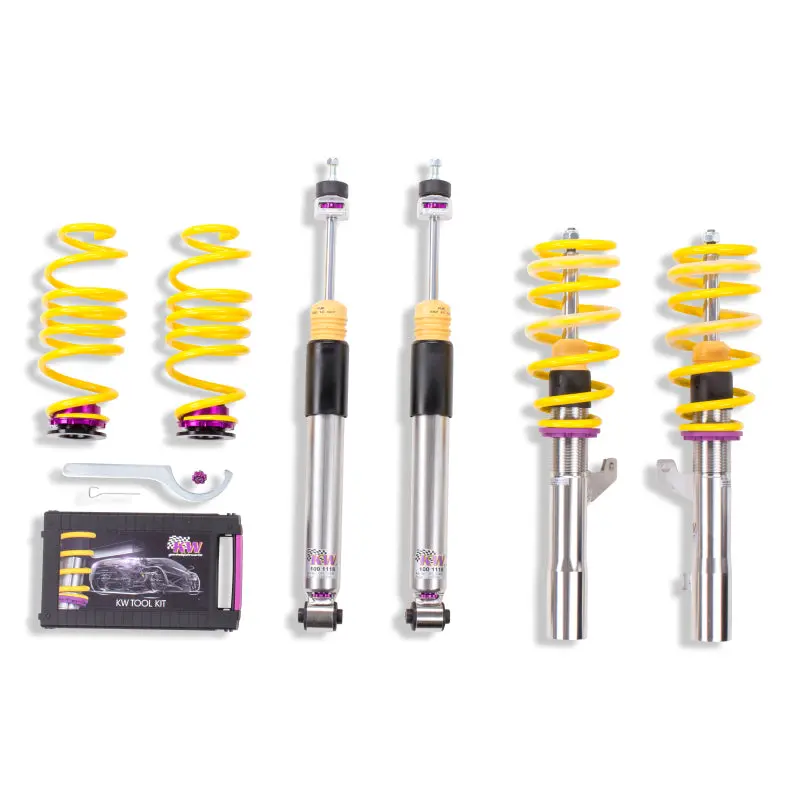 Kw Variant 3 Coilover Kit For 2015 Vw Golf Gti (Non-Dcc Models) 2