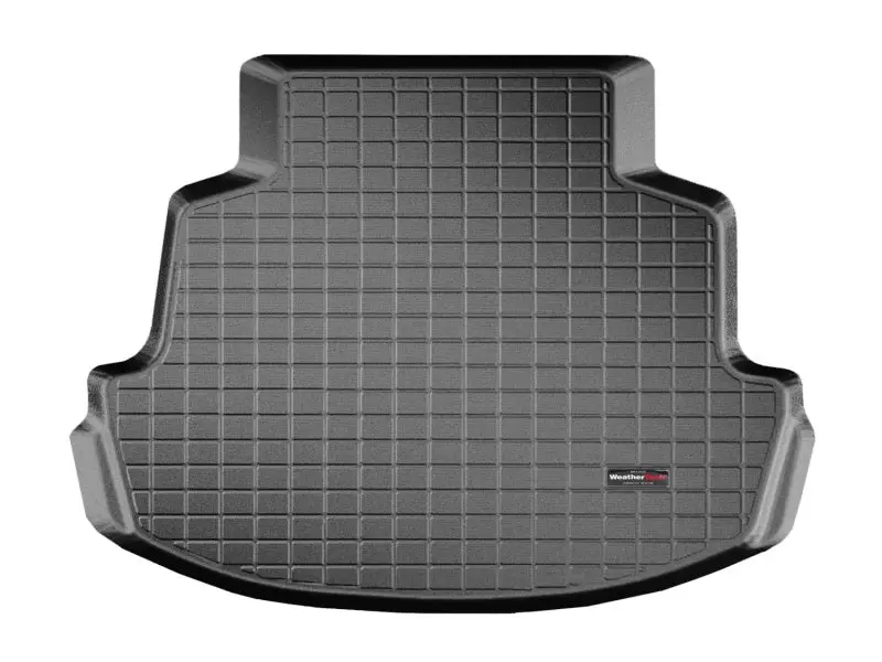 Weathertech Custom Cargo Liners For 2014–2023 Toyota Corolla – Black 1