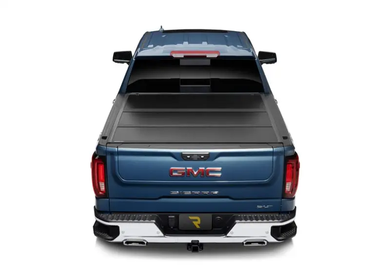 Undercover Select Hard Tonneau Cover For 2004–2014 Ford F-150 With 80.4-Inch Bed 1