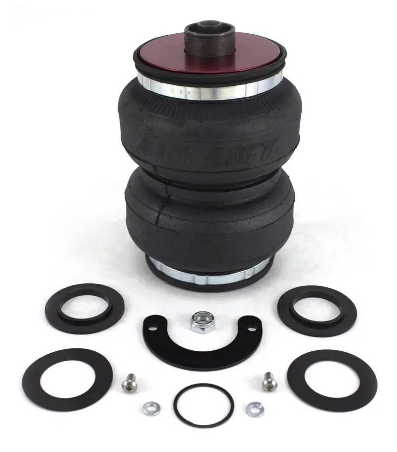 Air Lift Universal Short Double-Bellow Air Spring Kit – Replaces Models 75561 & 75562 1