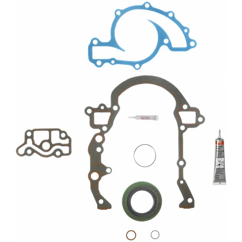 Fel-Pro Engine Timing Cover Gasket Set For Buick Lesabre Tcs – Part #45974 1
