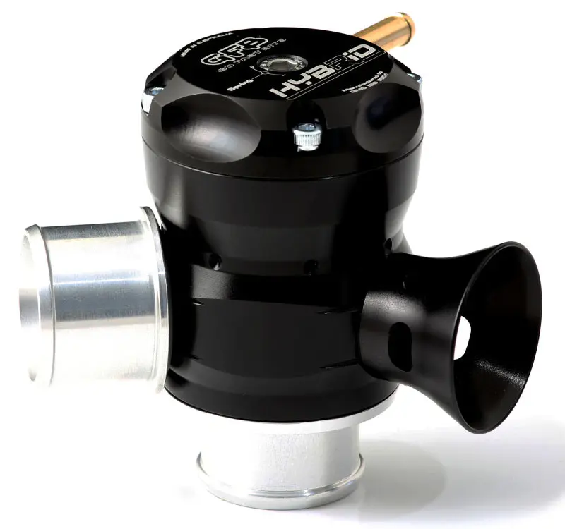 Gfb Hybrid Tms Dual-Port Blow-Off Valve (33Mm) For Mitsubishi Lancer Evolution I–X 1