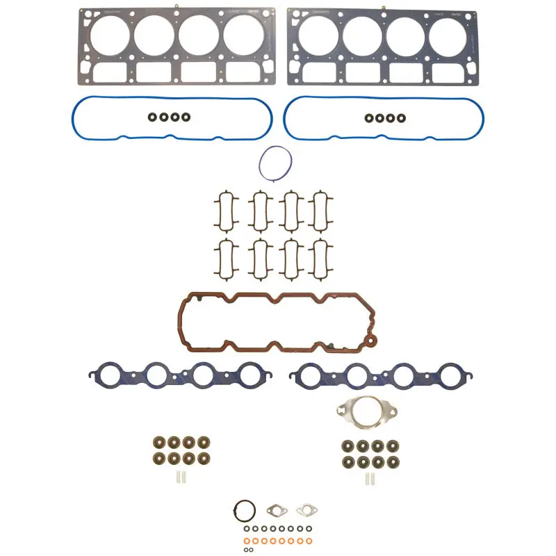 Fel-Pro Chevrolet Impala Hs 26190 Pt-3 Permatorque Engine Cylinder Head Gasket Set 1