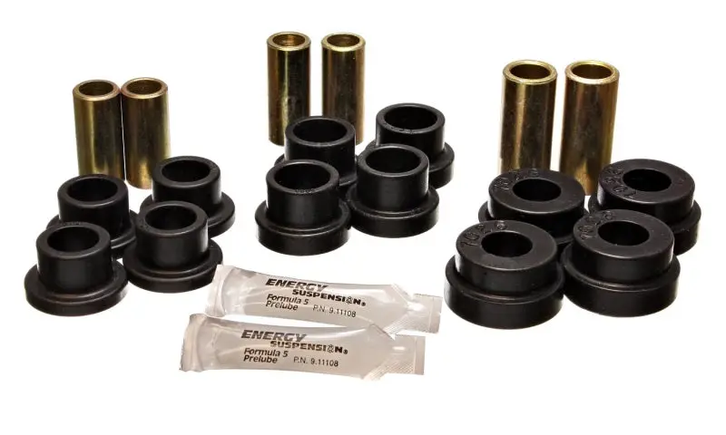 Energy Suspension Front Control Arm Bushing Kit For 1964–1975 Bmw 2002 1
