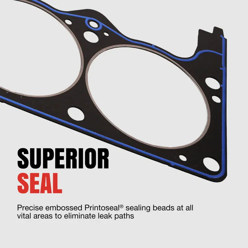 Fel-Pro Dodge Dakota 518 Sd Severe Duty Engine Cylinder Head Gasket 2