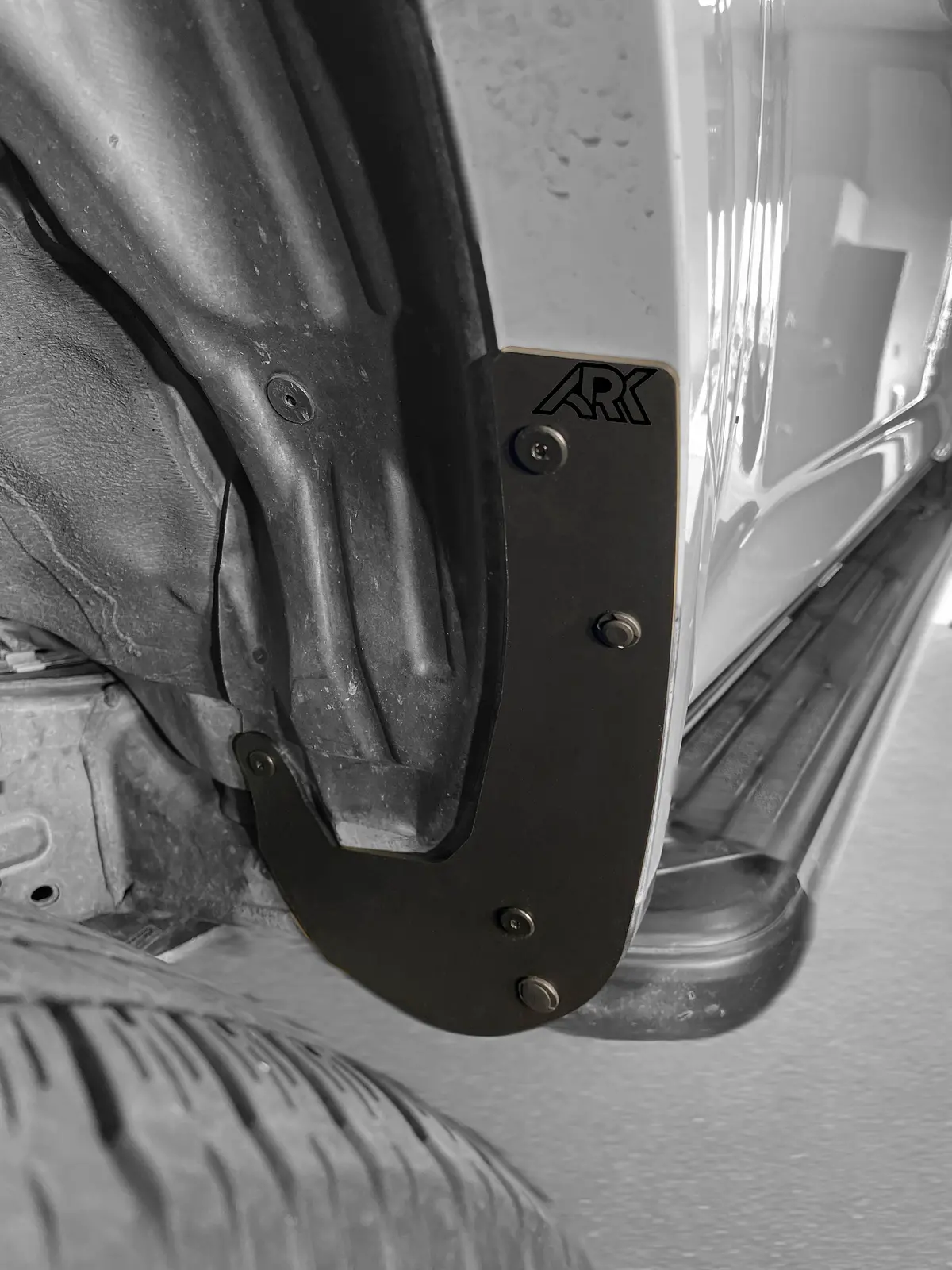 2010-2024 Toyota 4Runner Trixpoly Splash Guards, Mud Flap & Micro Deletes 88